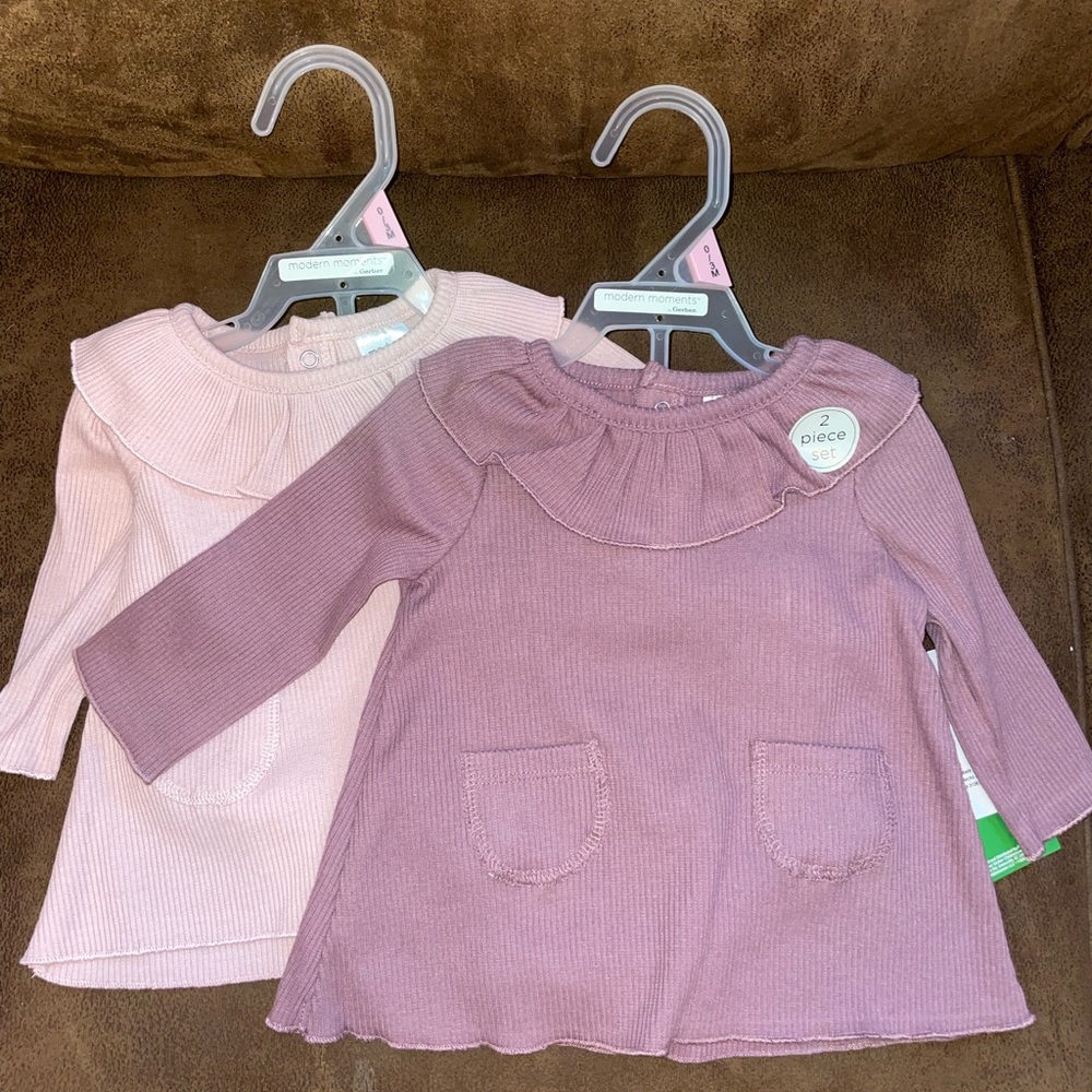 Baby Girl Dresses New